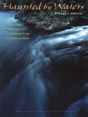cover image of Haunted by Waters